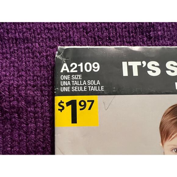 Simplicity 2109 pattern shopping cart seat cover - Picture 2 of 6